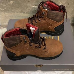 Lacrosse Women's Laurelwood Work Boot